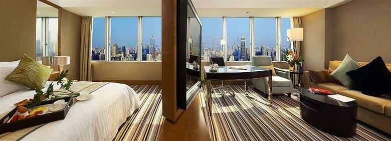 Hotel Jin Jiang Tower