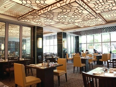Hotel Jin Jiang Tower