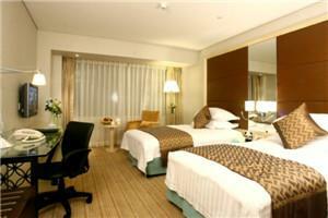 Hotel Jin Jiang Tower