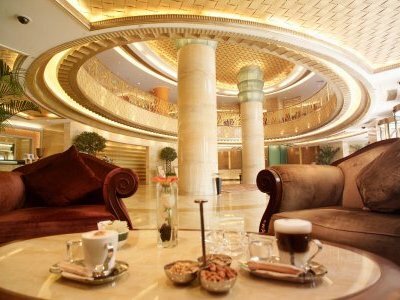 Hotel Radisson New World