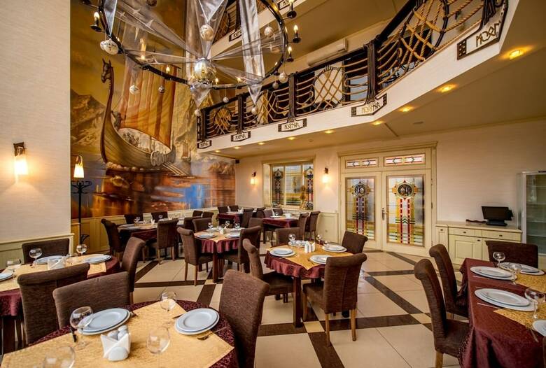Hotel Buhta Vikingiv