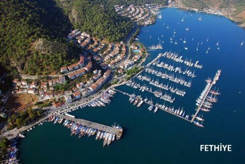 Apartamento Likya Park Evleri