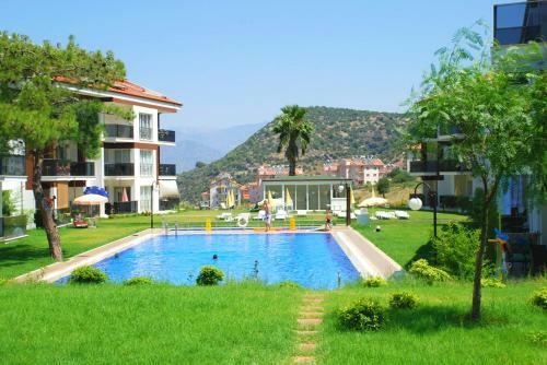 Apartamento Likya Park Evleri