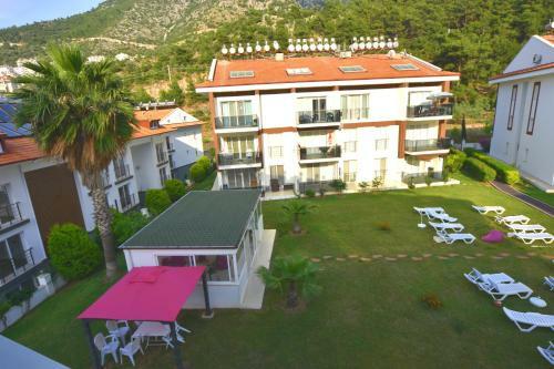 Apartamento Likya Park Evleri
