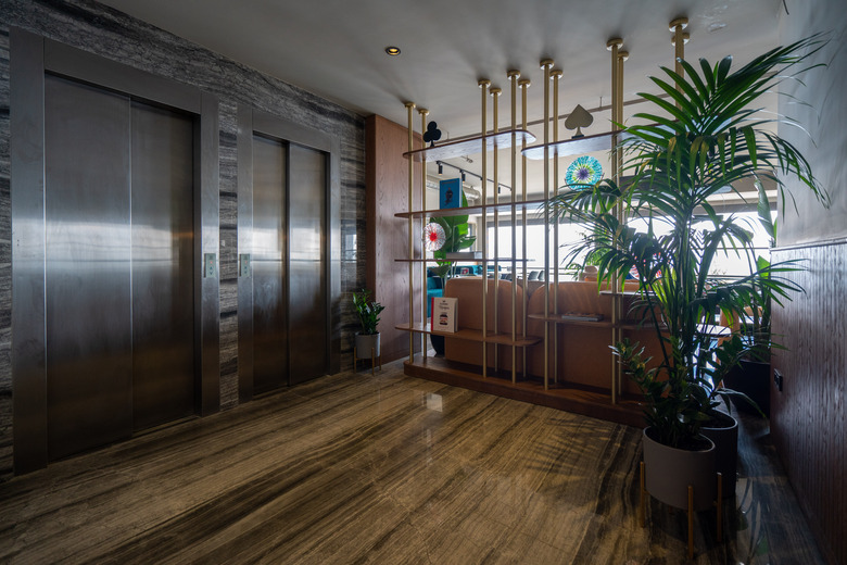 Zimmer Bosphorus Hotel