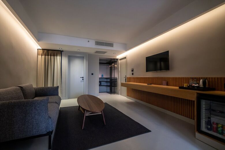 Zimmer Bosphorus Hotel