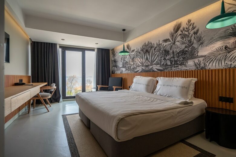 Zimmer Bosphorus Hotel