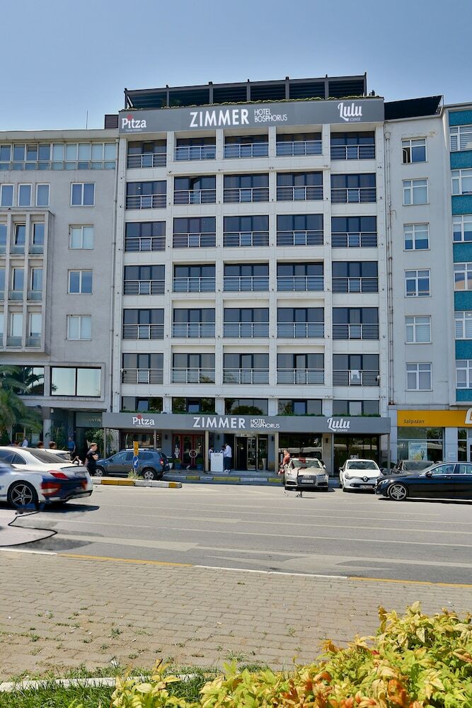 Zimmer Bosphorus Hotel