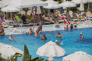 Hotel Dream World Aqua