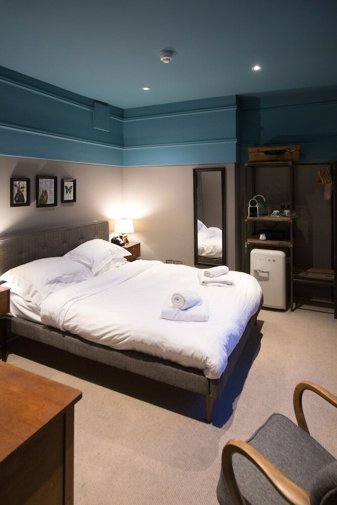 Hotel The Georgian Townhouse