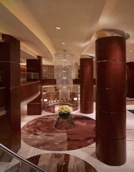 Hotel New World
