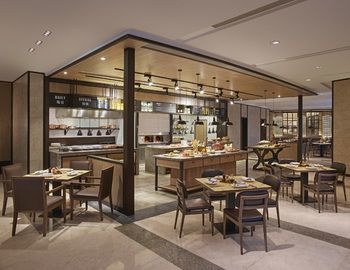 Hotel New World