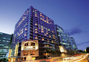 Langham Hotel Hong Kong