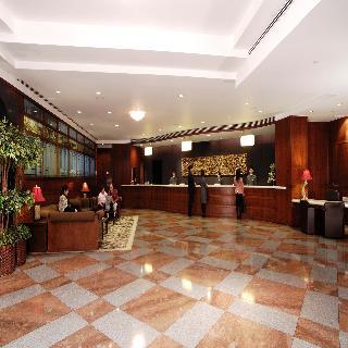 Hotel Metropark Kowloon