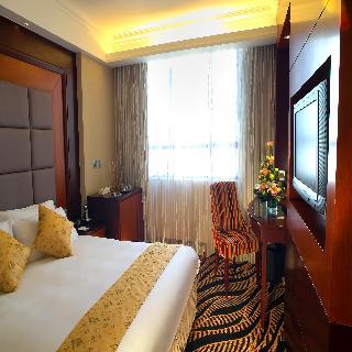 Hotel Metropark Kowloon