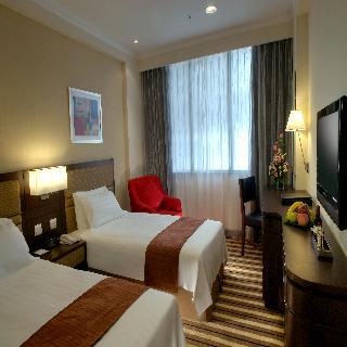 Hotel Metropark Kowloon