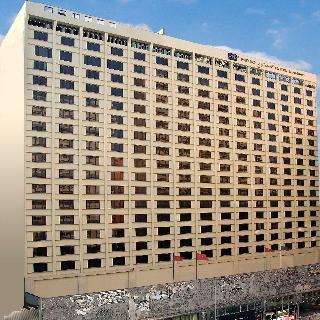 Hotel Metropark Kowloon