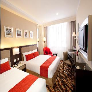 Hotel Metropark Kowloon