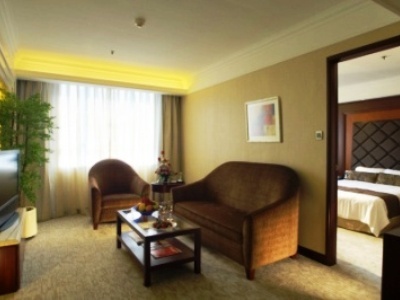Hotel Metropark Kowloon
