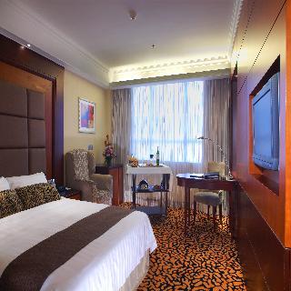 Hotel Metropark Kowloon