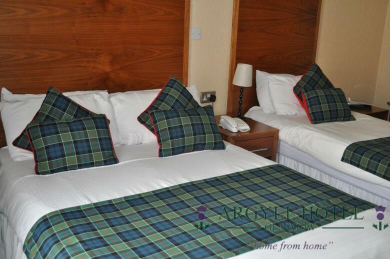 Hotel Argyll Guest House
