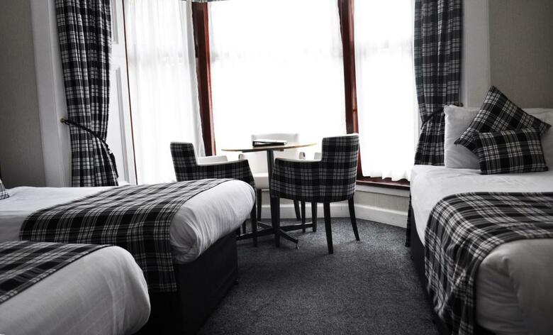 Hotel Argyll Guest House