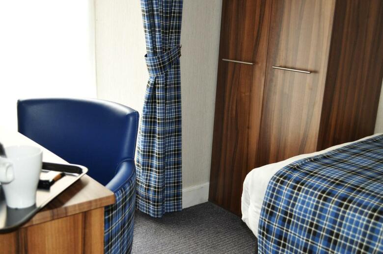 Hotel Argyll Guest House