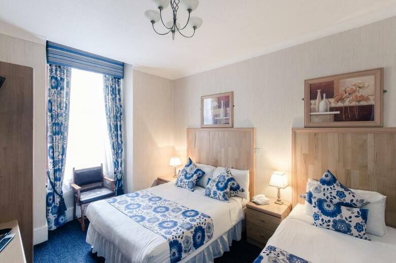Hotel Argyll Guest House