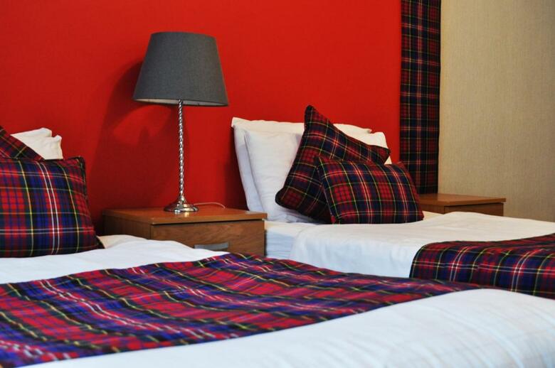 Hotel Argyll Guest House