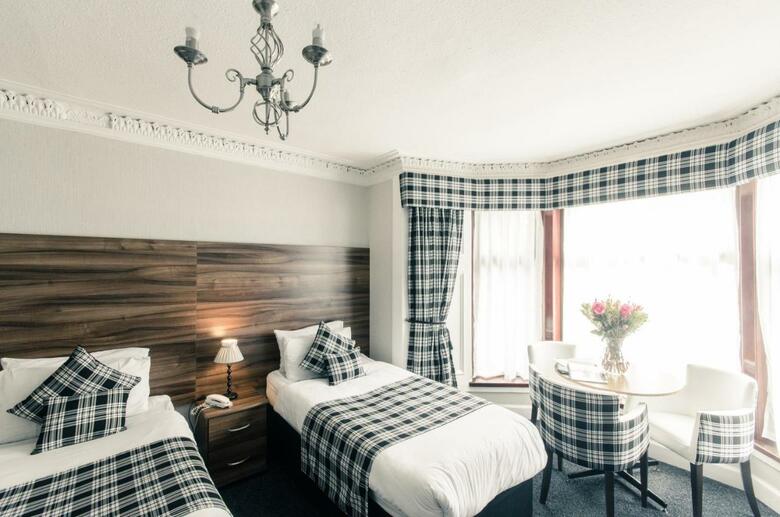 Hotel Argyll Guest House