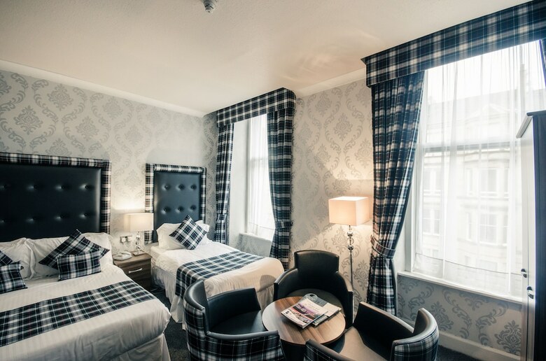 Hotel Argyll