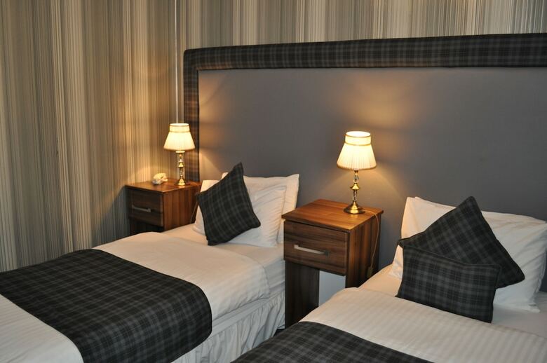 Hotel Argyll