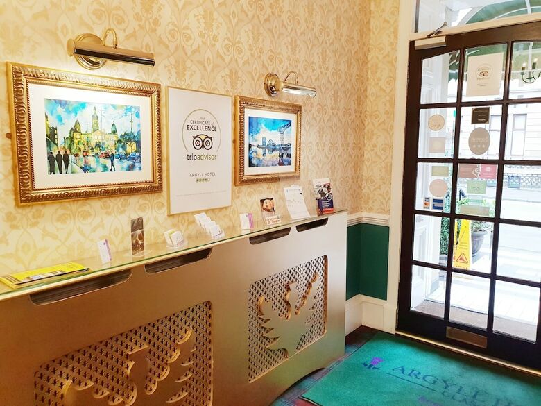 Hotel Argyll