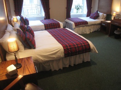 Hotel Argyll