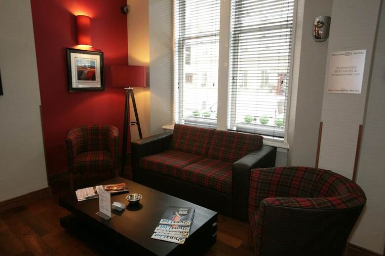 Kelvingrove Hotel