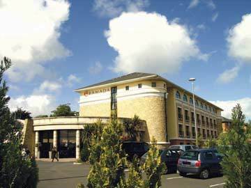 Hotel Ramada Da Vincis