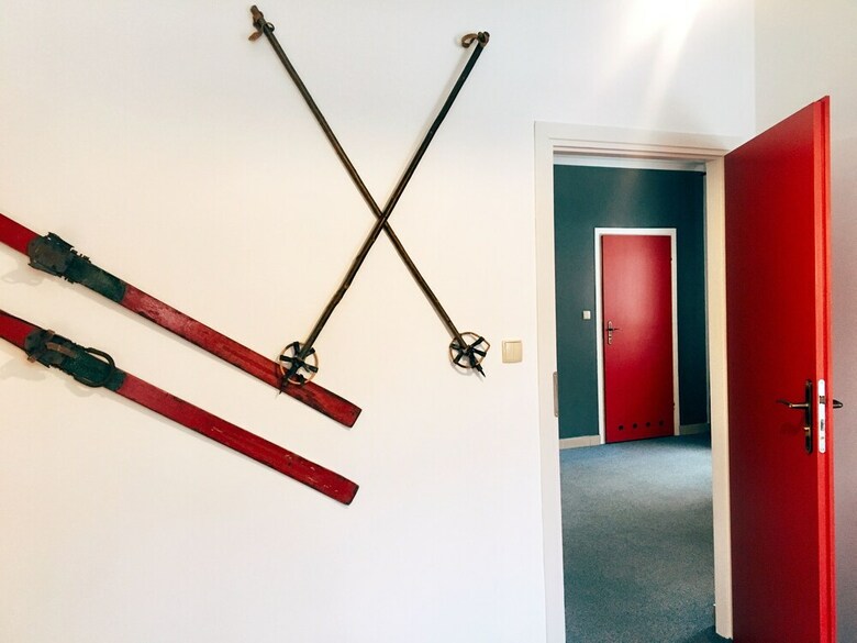Hostal Willa Fachbud
