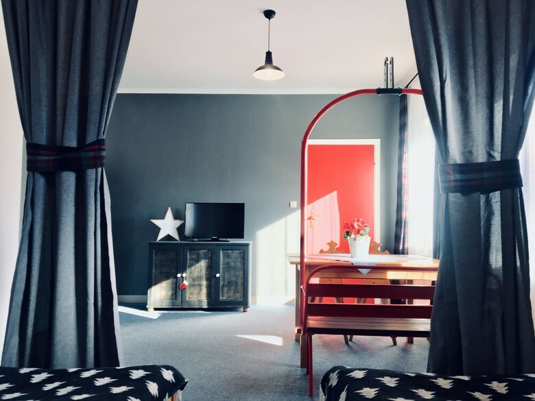 Hostal Willa Fachbud