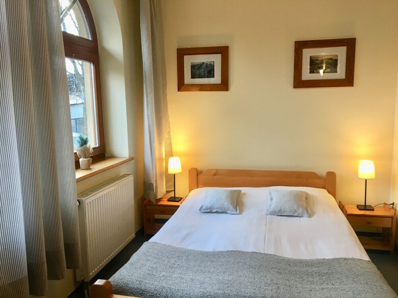 Hostal Willa Fachbud