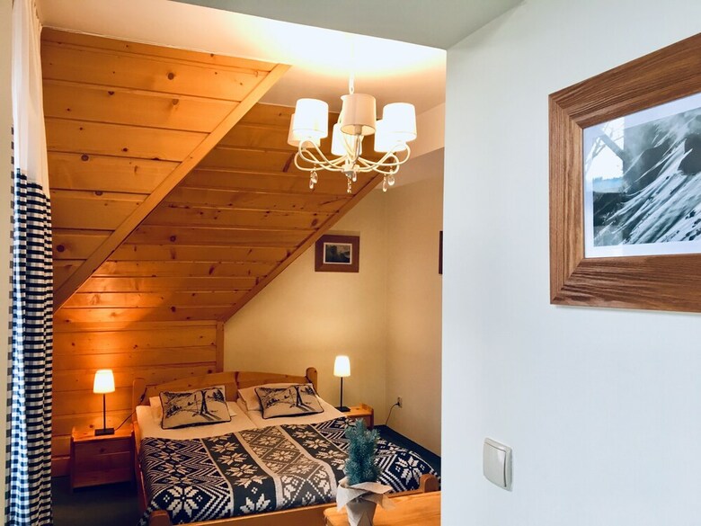 Hostal Willa Fachbud