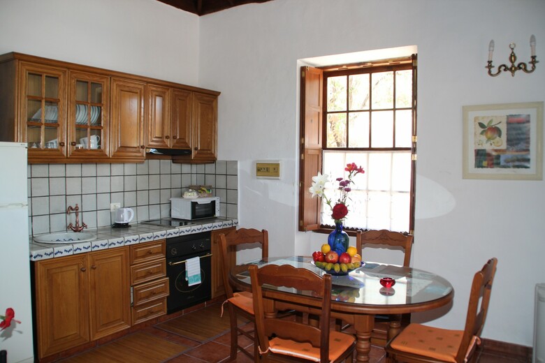 Casas Rurales Los Marantes