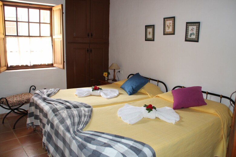 Casas Rurales Los Marantes