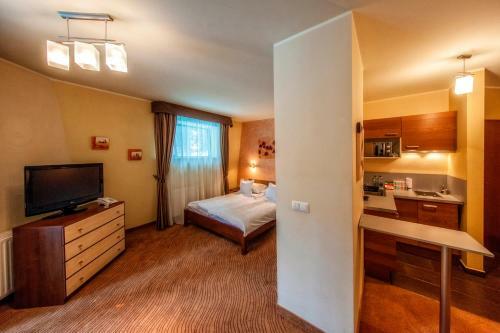 Hotel Murowanica