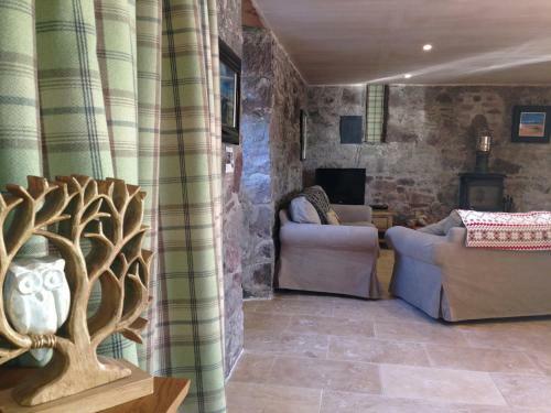 Nether Glenny Cottages