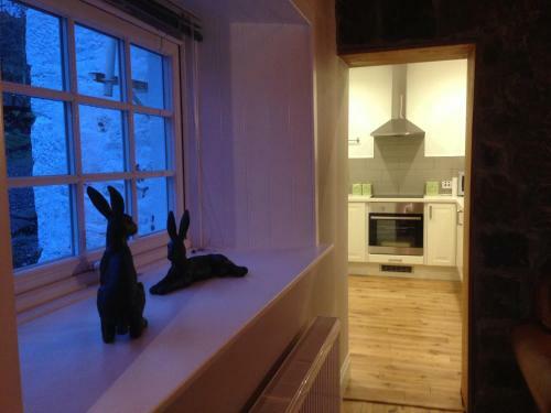 Nether Glenny Cottages