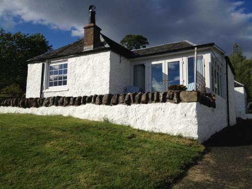 Nether Glenny Cottages