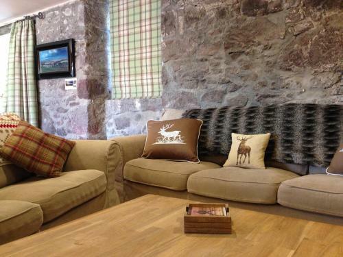 Nether Glenny Cottages