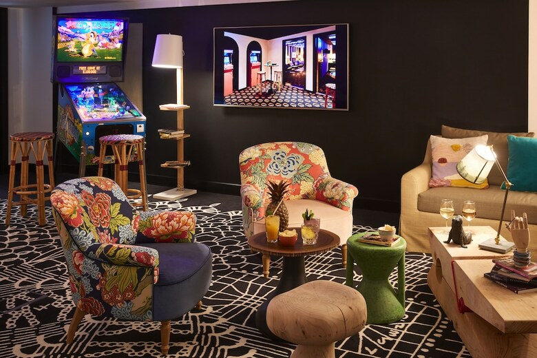 Hotel The Re London Shoreditch