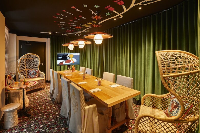Hotel The Re London Shoreditch