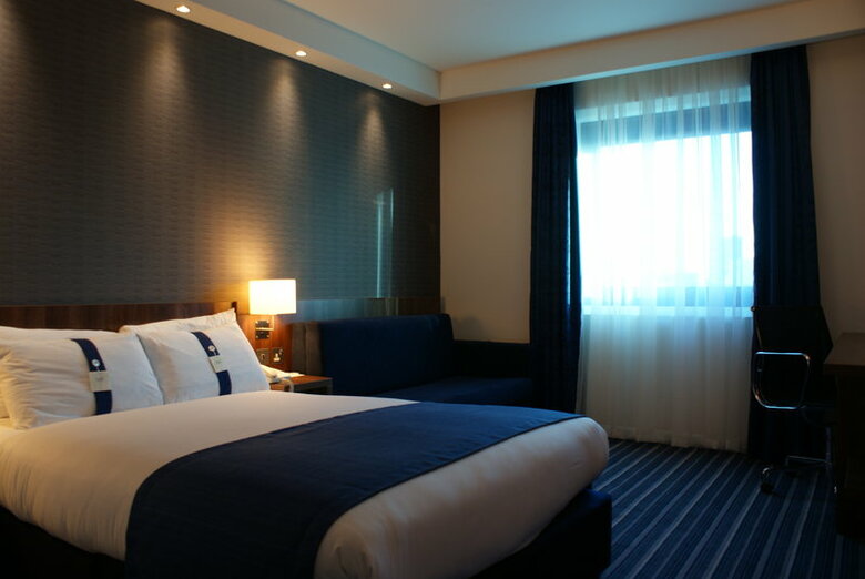 Hotel Holiday Inn Express  London Stratford